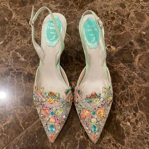 Rene Caovilla High Heel (US 7 / EU 37)